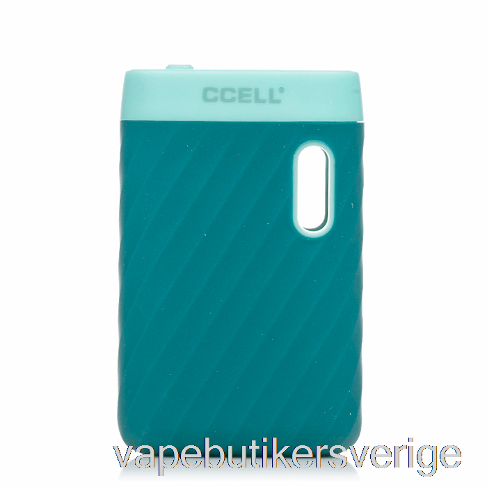 Vape Sverige Ccell Sandwave Vv 510 Batteri Maringrön